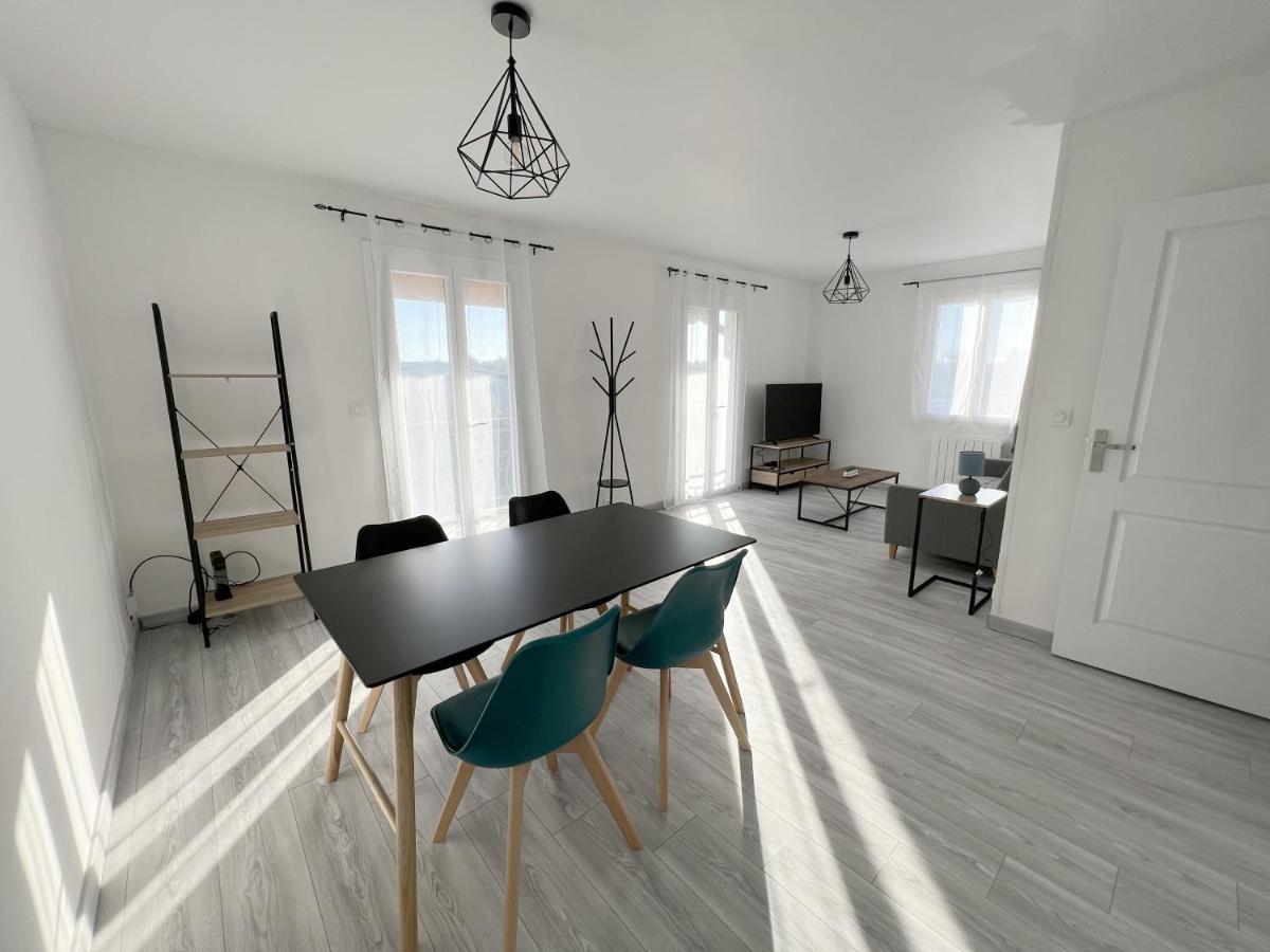 Le Gond-Pontouvre 178A - T3 Tout Confort Du Gond - 70 M2 מראה חיצוני תמונה