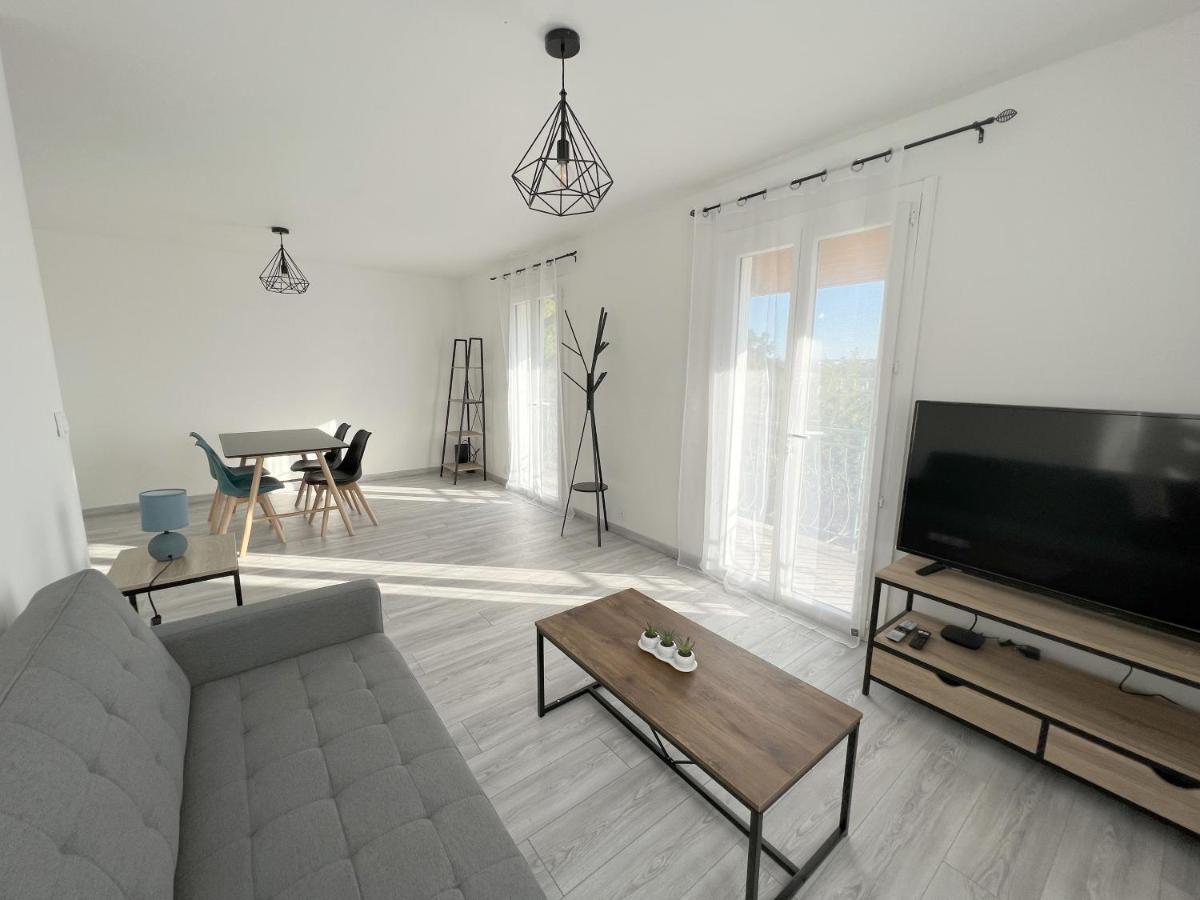 Le Gond-Pontouvre 178A - T3 Tout Confort Du Gond - 70 M2 מראה חיצוני תמונה