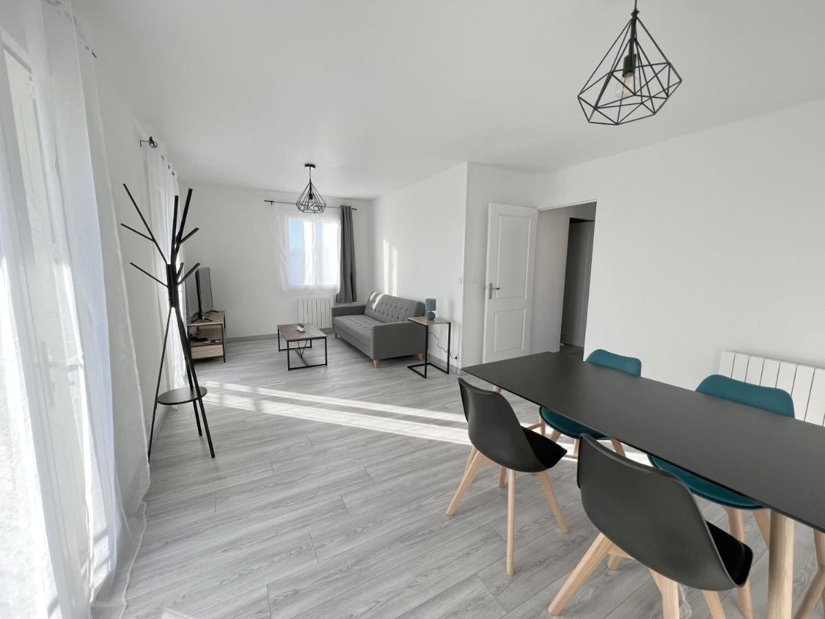 Le Gond-Pontouvre 178A - T3 Tout Confort Du Gond - 70 M2 מראה חיצוני תמונה
