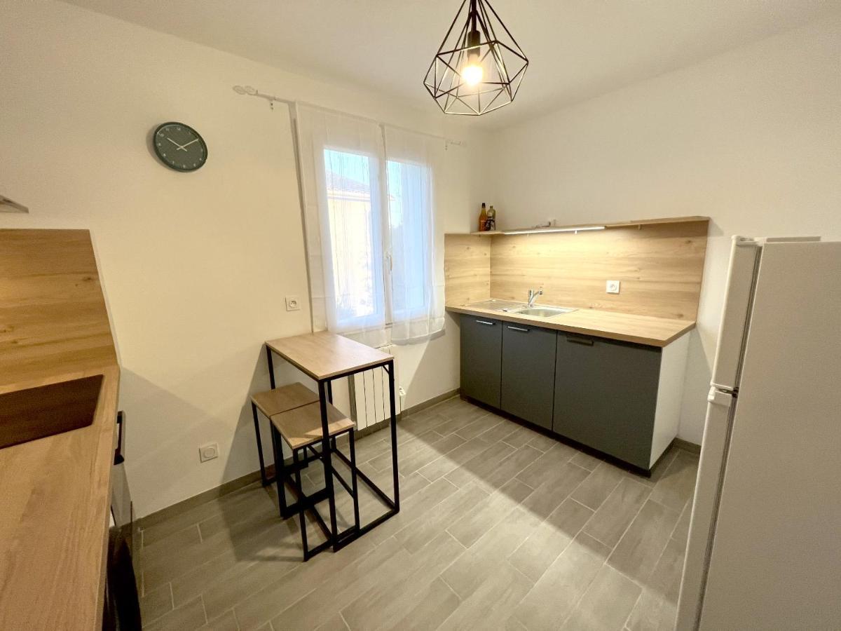 Le Gond-Pontouvre 178A - T3 Tout Confort Du Gond - 70 M2 מראה חיצוני תמונה
