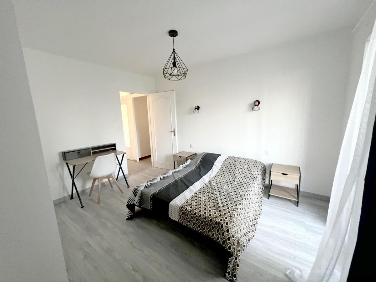 Le Gond-Pontouvre 178A - T3 Tout Confort Du Gond - 70 M2 מראה חיצוני תמונה