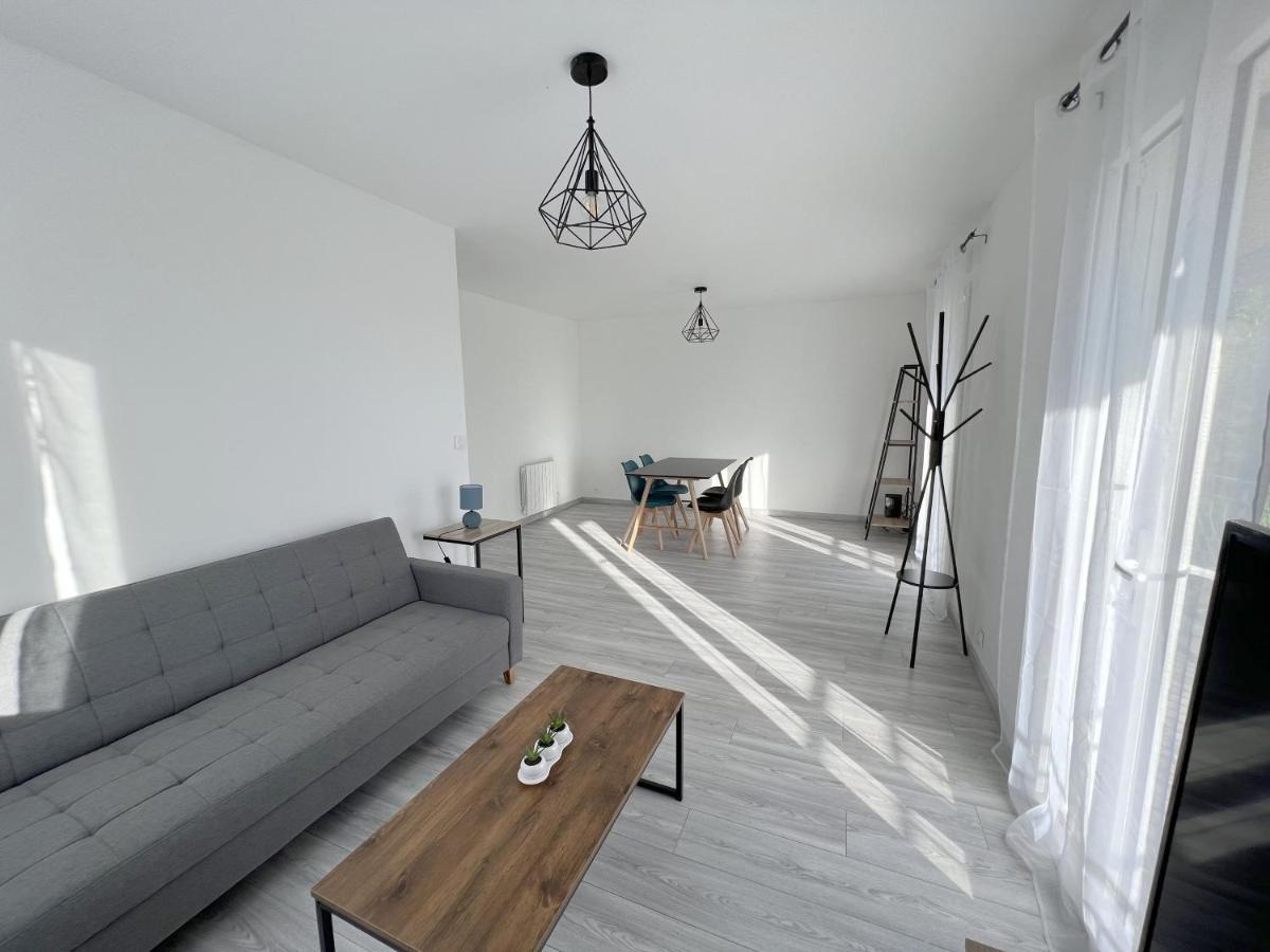 Le Gond-Pontouvre 178A - T3 Tout Confort Du Gond - 70 M2 מראה חיצוני תמונה