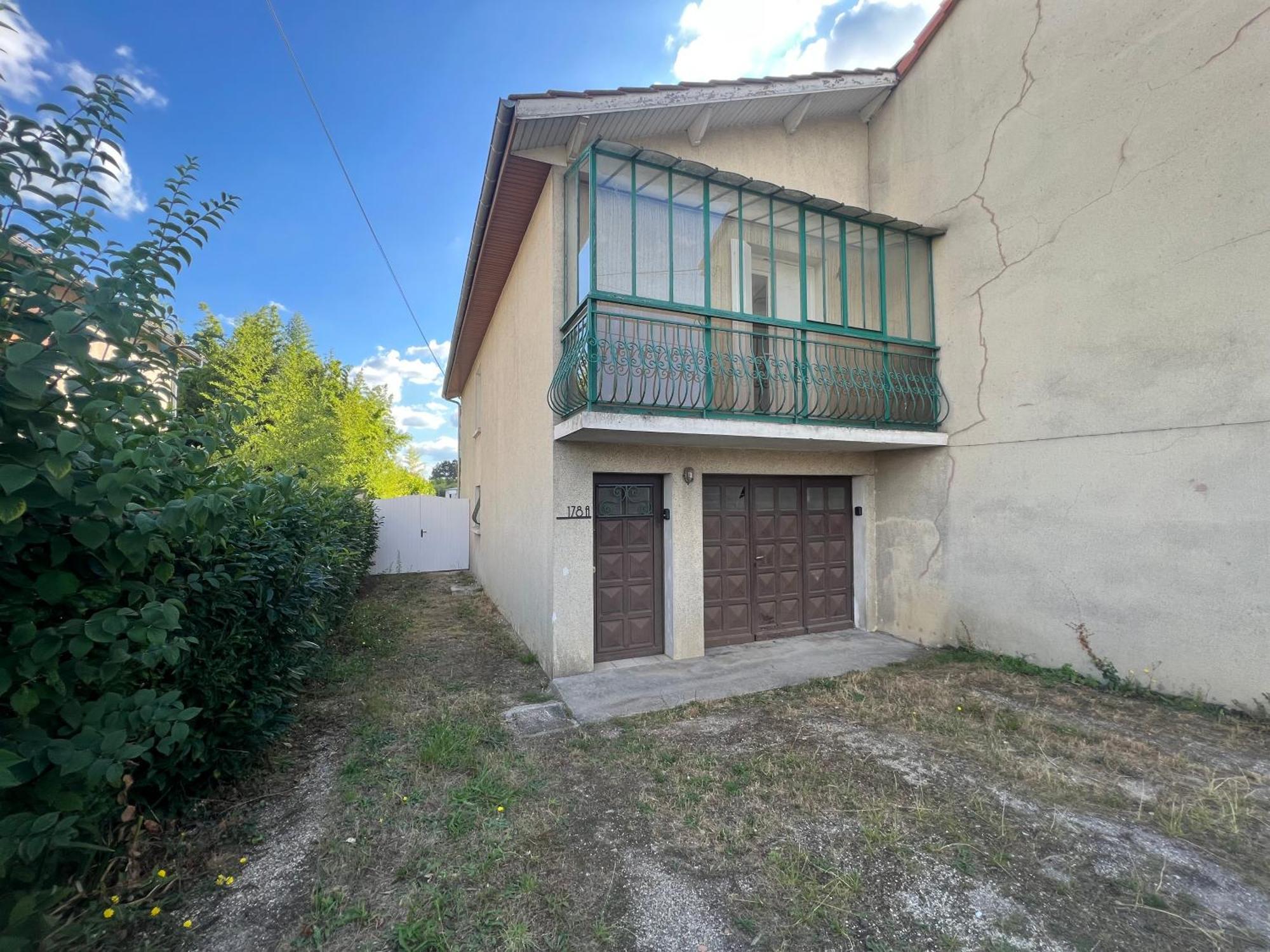 Le Gond-Pontouvre 178A - T3 Tout Confort Du Gond - 70 M2 מראה חיצוני תמונה